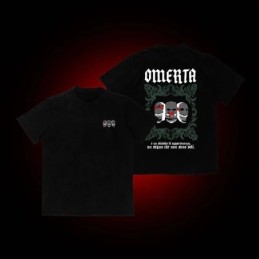 t-shirt Omerta 47 pour Homme et femme
