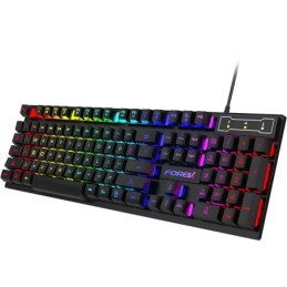 Clavier Gaming, compatible avec XBOX / PS4 / PS5 / PC / MAC