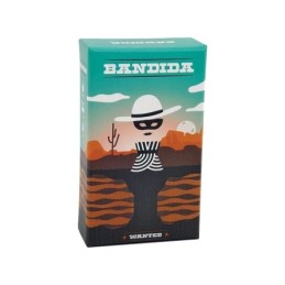 Jeu de société Bandido Bandida.