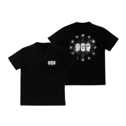 Omerta 47 T-shirt ample à...