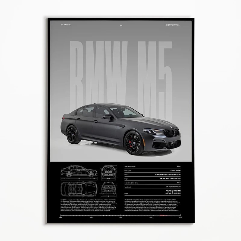 tableau de performance automobile