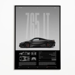tableau de performance automobile