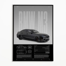 tableau de performance automobile