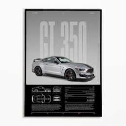 tableau de performance automobile