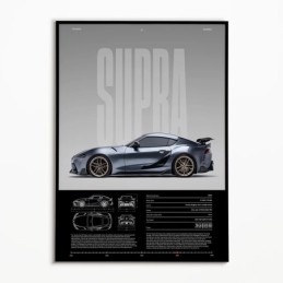 tableau de performance automobile