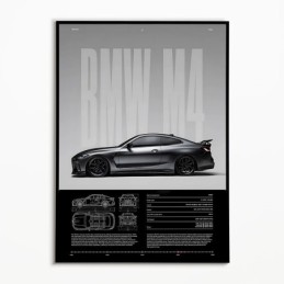 tableau de performance automobile