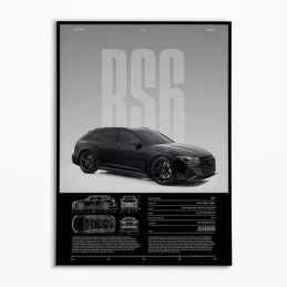 tableau de performance automobile