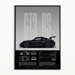 tableau de performance automobile