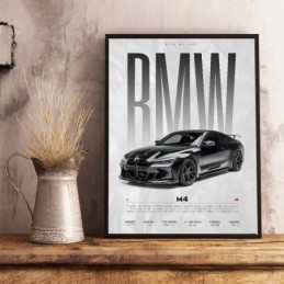 tableau de performance automobile