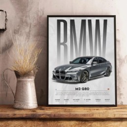 tableau de performance automobile