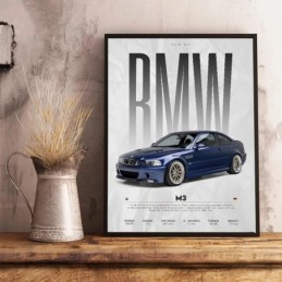 tableau de performance automobile