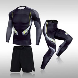 Ensemble sport pour homme