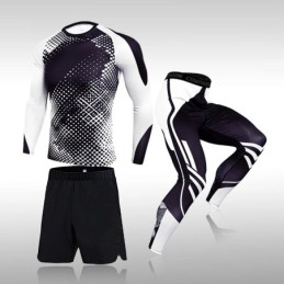 Ensemble sport pour homme