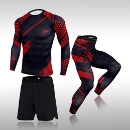 Ensemble sport pour homme