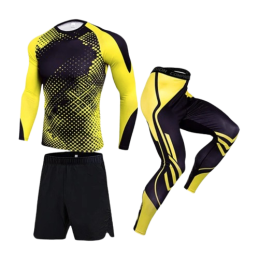Ensemble sport pour homme