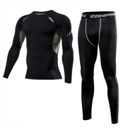 ensemble de sport pour homme