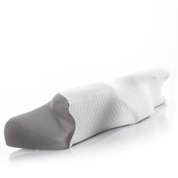 Coussin ergonomique – Confort optimal pour le dos et la nuque