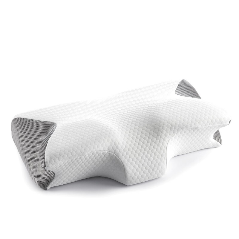 Coussin ergonomique – Confort optimal pour le dos et la nuque