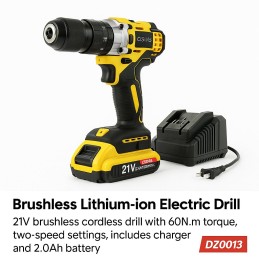Brushless Lithium-ion...
