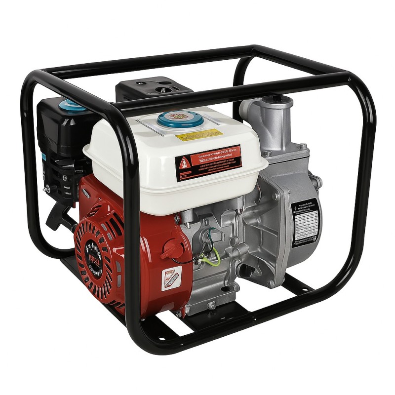 WP-20 30m³/h Water Pump 7m Suction 30m Head 220V