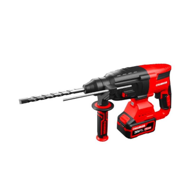Cordless Hammer Drill 20V Brushless 3.2 J – Rankor RLHD20001