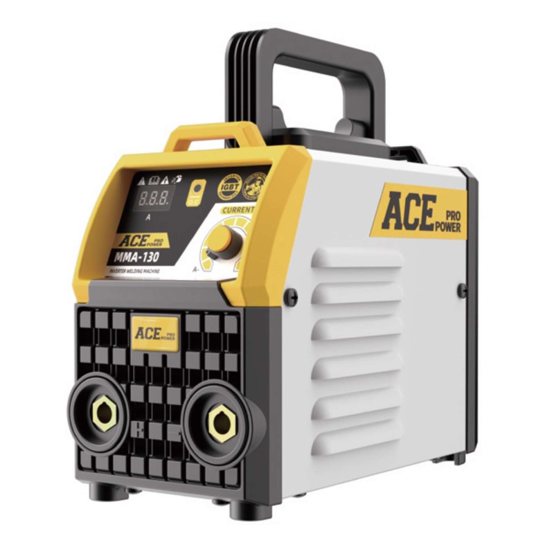 APMMA-130 Welding Machine – 130A MMA Inverter Welder, 220V, Compact & High-Performance – ACE Pro Power