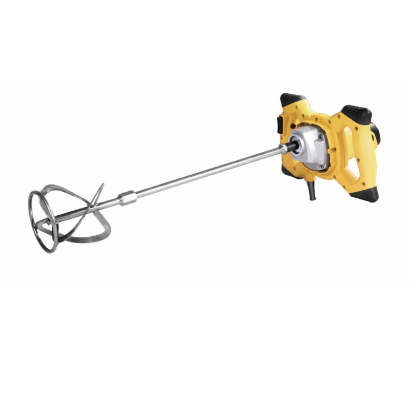Electric Mixer – 1450W | Variable Speed 0–930 rpm | For Paint, Mortar, Adhesive & Plaster