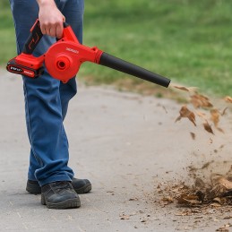 RANKOR – 20V Brushless Cordless Blower & Vacuum (3-Speed Power System)