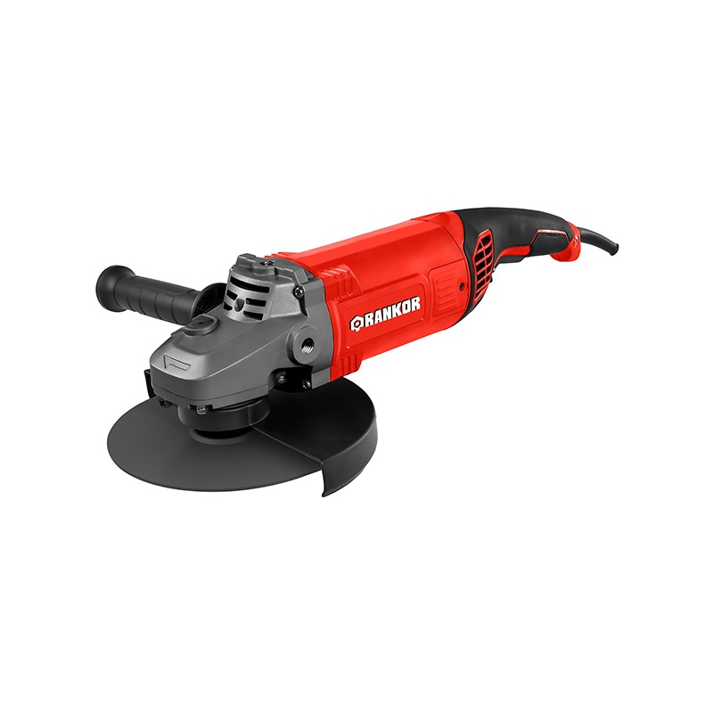 RANKOR 9″ Angle Grinder – Powerful 3000W Professional Cutting & Grinding Tool