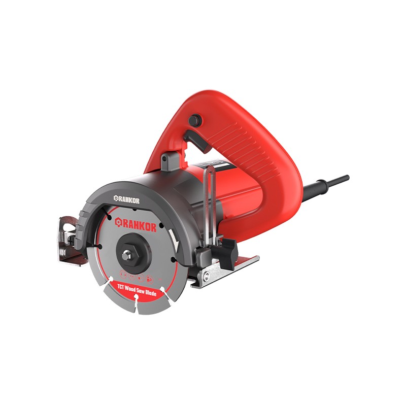 Marble Cutter – 1500W, 110mm Blade, 32mm Cutting Depth, 1-Year Warranty - RANKOR