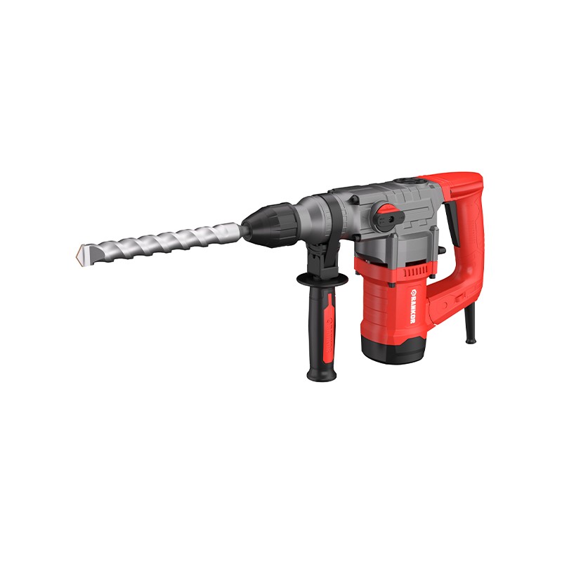 Rotary Hammer Drill RANKOR – 1050W SDS-PLUS – 4.5J Impact Energy
