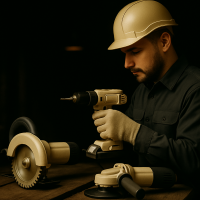 Professional Power Tools | Drills, Saws & Grinders