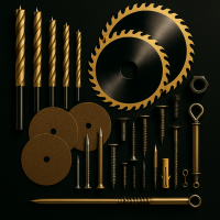 Consumables | Drill Bits, Blades & Fasteners
