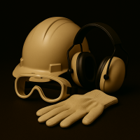 Safety & Protection | Gloves, Helmets & PPE