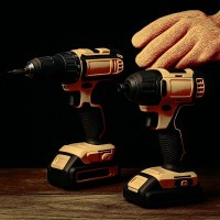 Drills & Screwdrivers