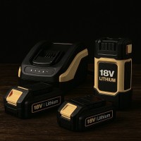 Batteries & Chargers