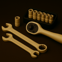 Wrenches & Sockets