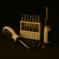 Screwdrivers & Bits