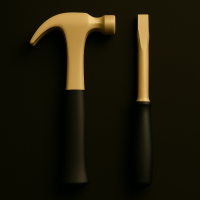 Hammers & Chisels