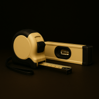 Measuring & Marking Tools