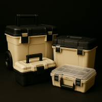 Tool Boxes & Cases