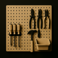 Wall Storage & Panels