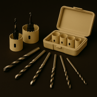 Drill Bits & Hole Saws | Consumables