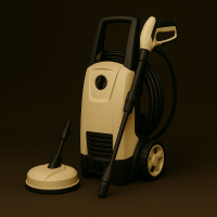 Pressure Washers & Cleaning Equipment