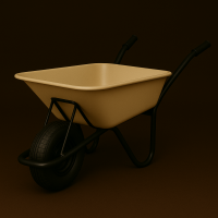 Wheelbarrows & Site Transport