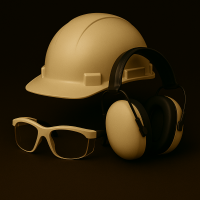 Head, Eye & Hearing Protection